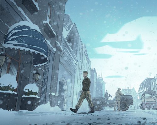 Headquarters-+The+Liberator-+Netflix